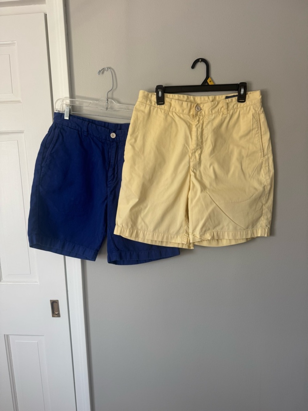 Vineyard Vines Breaker Shorts Men’s 32 Waist Lot Of 2 Chino Cotton